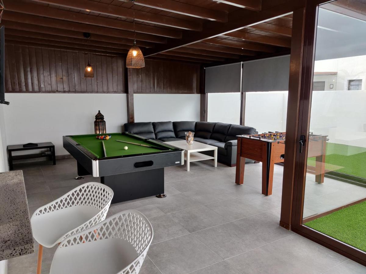 Villa Lanzarote Deluxe & Spa Pool Playa Blanca  Zewnętrze zdjęcie