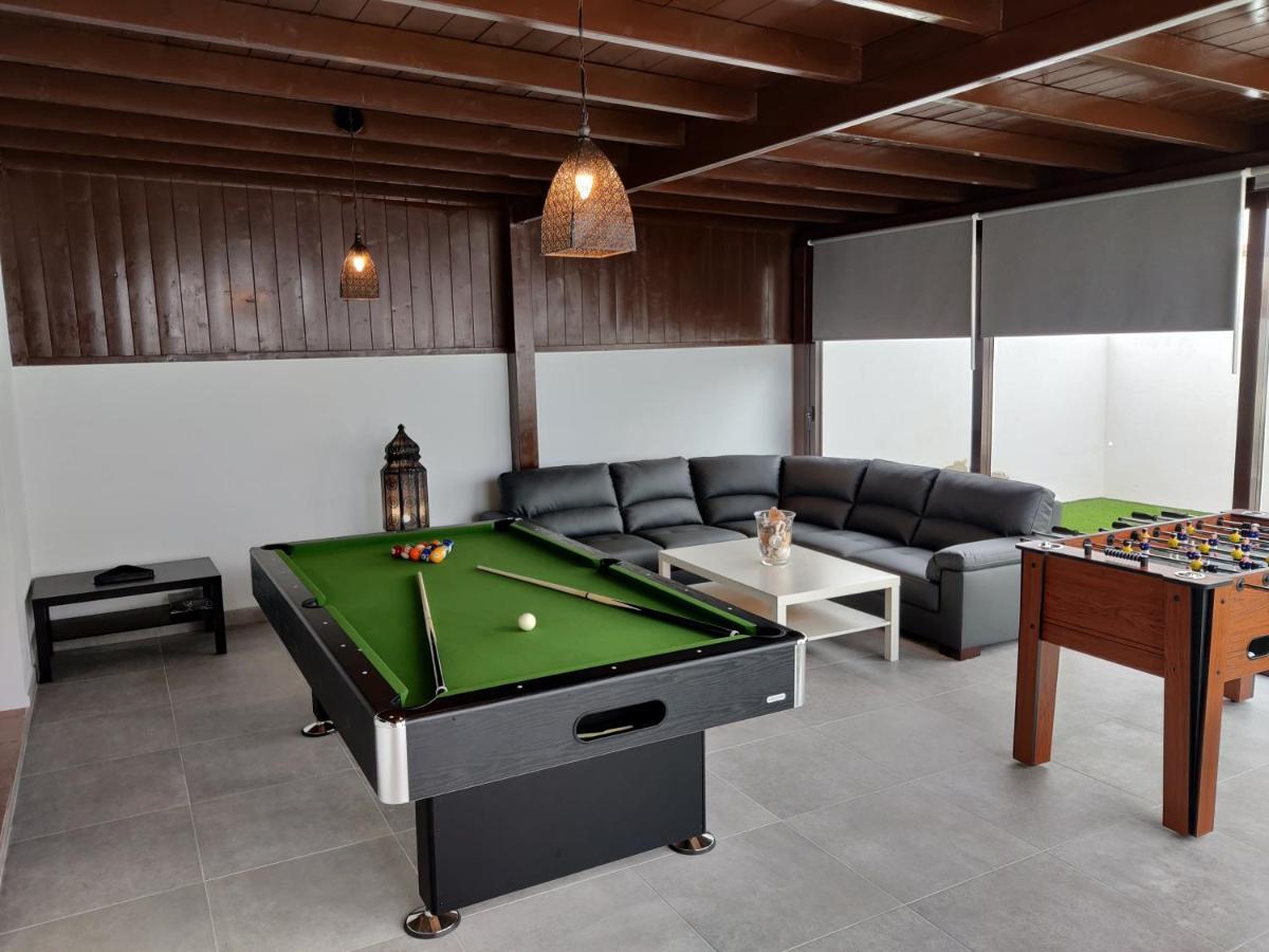 Villa Lanzarote Deluxe & Spa Pool Playa Blanca  Zewnętrze zdjęcie