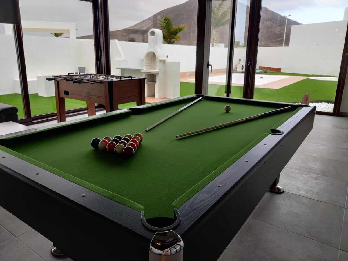 Villa Lanzarote Deluxe & Spa Pool Playa Blanca  Zewnętrze zdjęcie