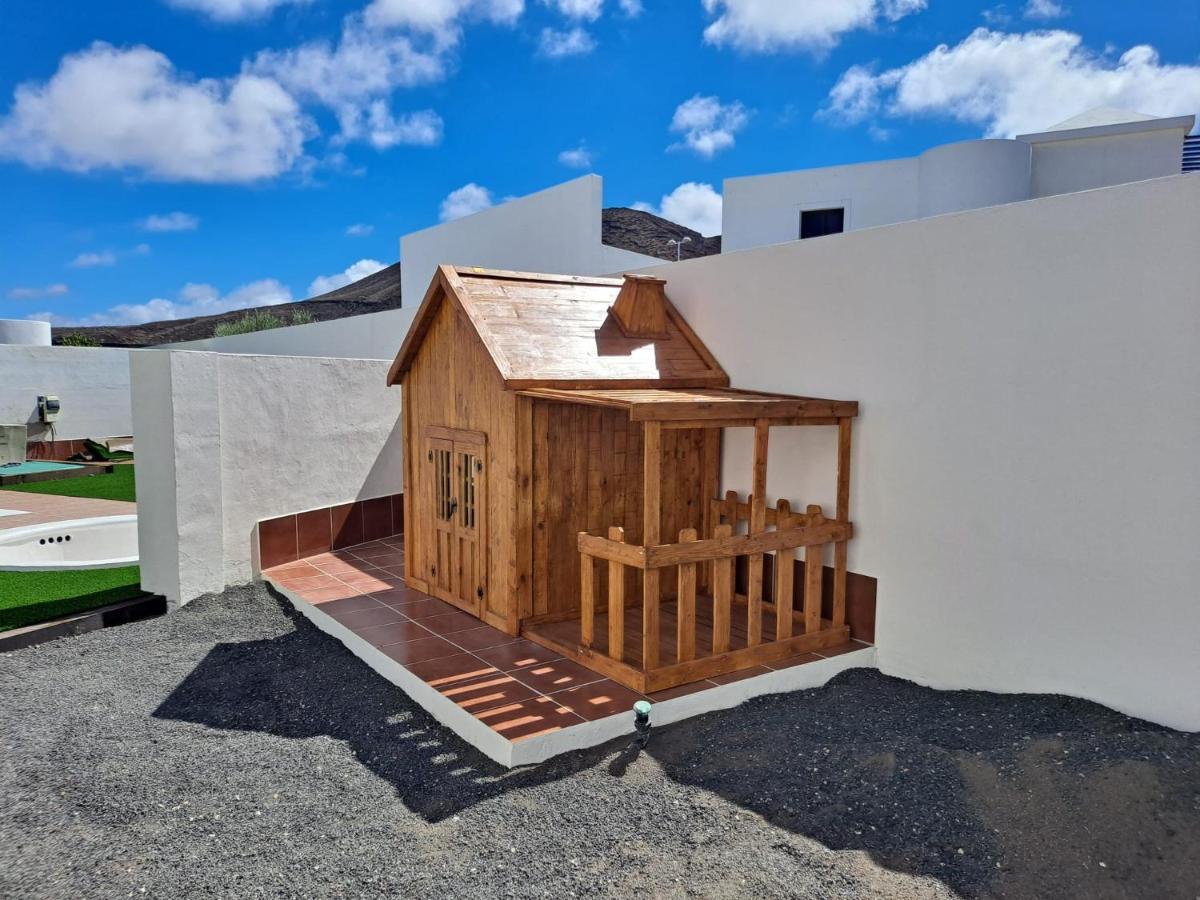 Villa Lanzarote Deluxe & Spa Pool Playa Blanca  Zewnętrze zdjęcie
