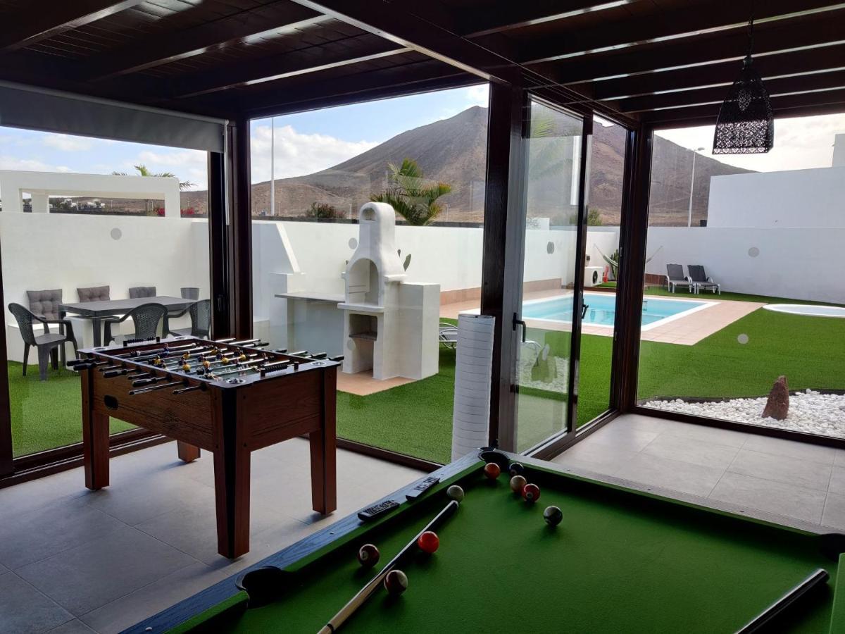 Villa Lanzarote Deluxe & Spa Pool Playa Blanca  Zewnętrze zdjęcie