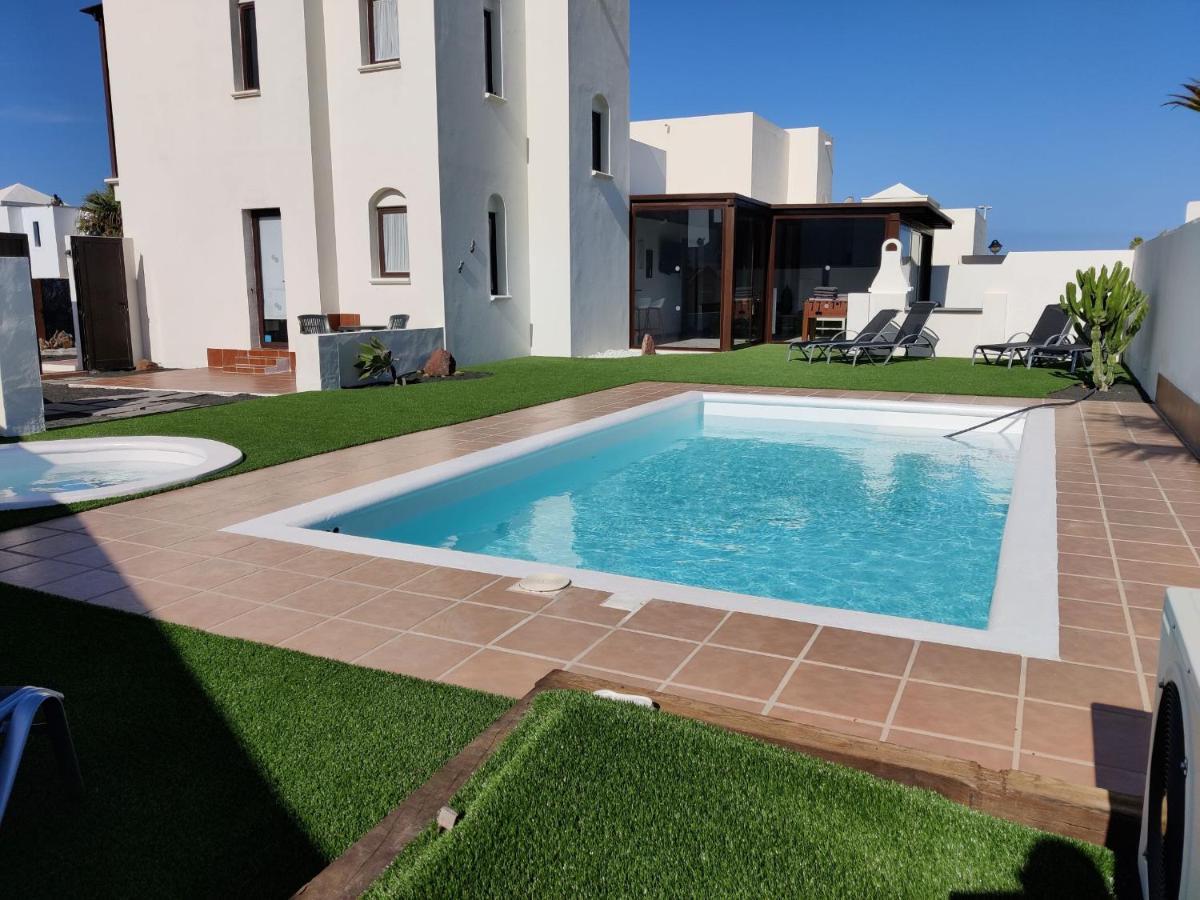 Villa Lanzarote Deluxe & Spa Pool Playa Blanca  Zewnętrze zdjęcie