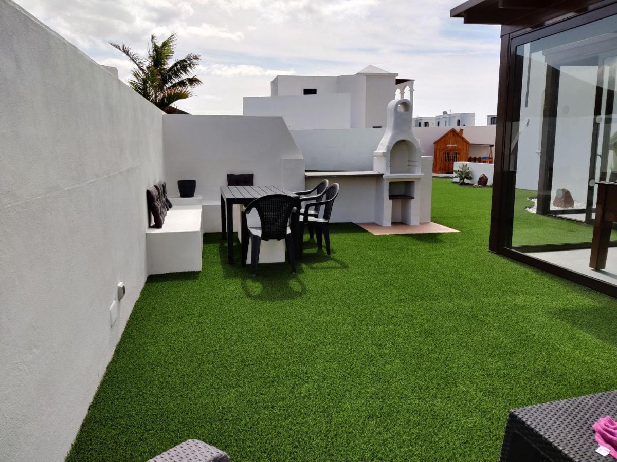 Villa Lanzarote Deluxe & Spa Pool Playa Blanca  Zewnętrze zdjęcie