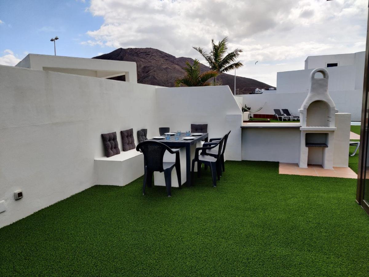 Villa Lanzarote Deluxe & Spa Pool Playa Blanca  Zewnętrze zdjęcie