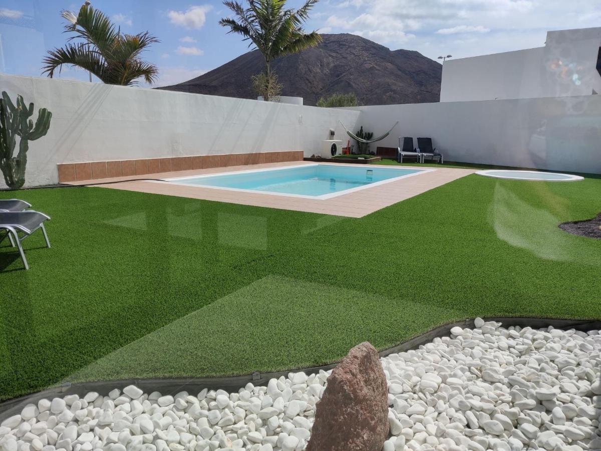Villa Lanzarote Deluxe & Spa Pool Playa Blanca  Zewnętrze zdjęcie