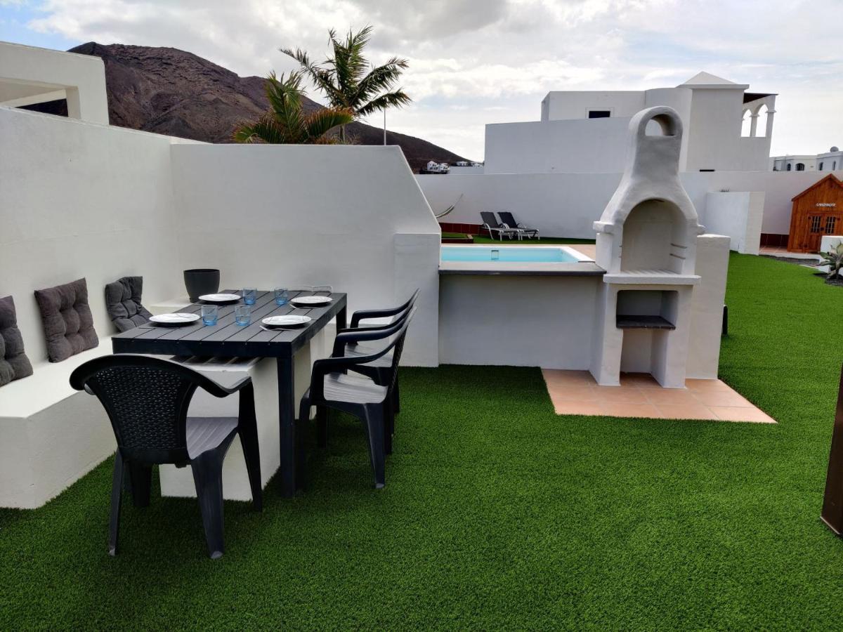 Villa Lanzarote Deluxe & Spa Pool Playa Blanca  Zewnętrze zdjęcie