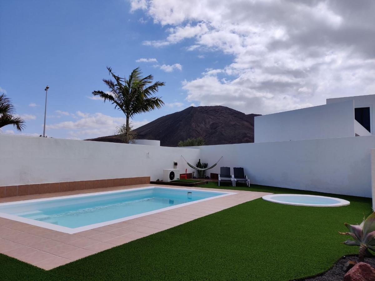 Villa Lanzarote Deluxe & Spa Pool Playa Blanca  Zewnętrze zdjęcie