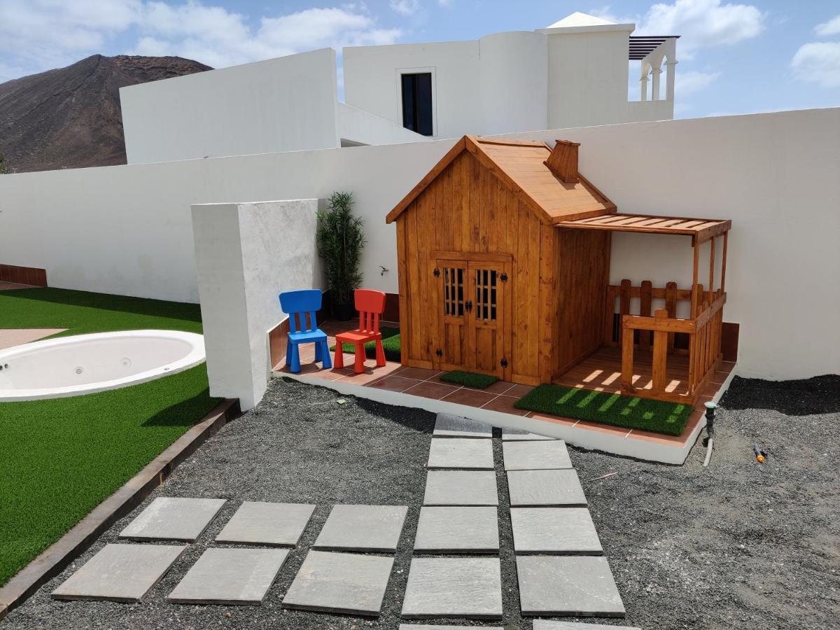Villa Lanzarote Deluxe & Spa Pool Playa Blanca  Zewnętrze zdjęcie