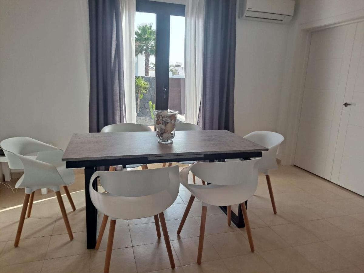 Villa Lanzarote Deluxe & Spa Pool Playa Blanca  Zewnętrze zdjęcie