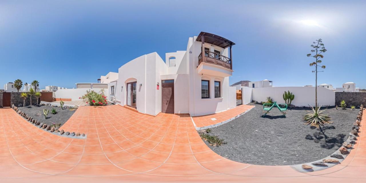 Villa Lanzarote Deluxe & Spa Pool Playa Blanca  Zewnętrze zdjęcie