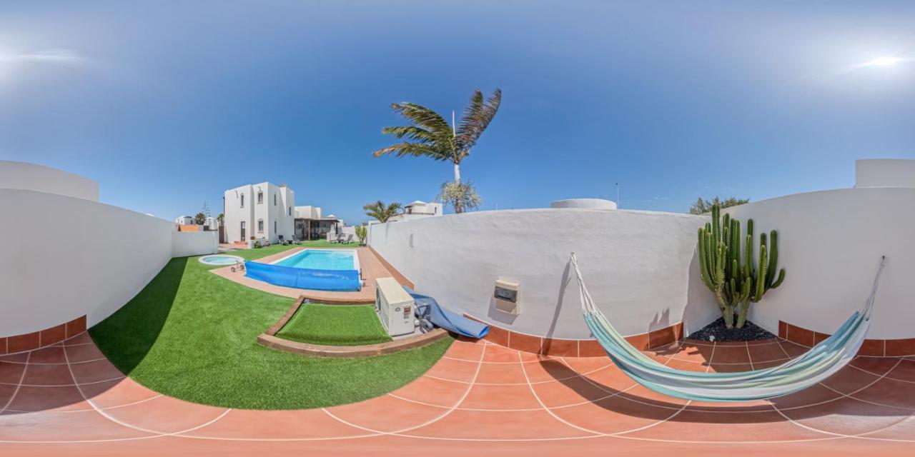Villa Lanzarote Deluxe & Spa Pool Playa Blanca  Zewnętrze zdjęcie