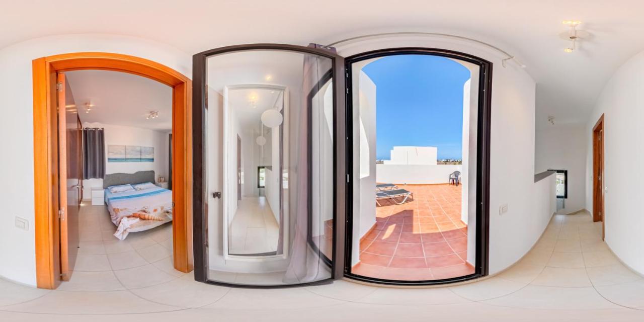 Villa Lanzarote Deluxe & Spa Pool Playa Blanca  Zewnętrze zdjęcie