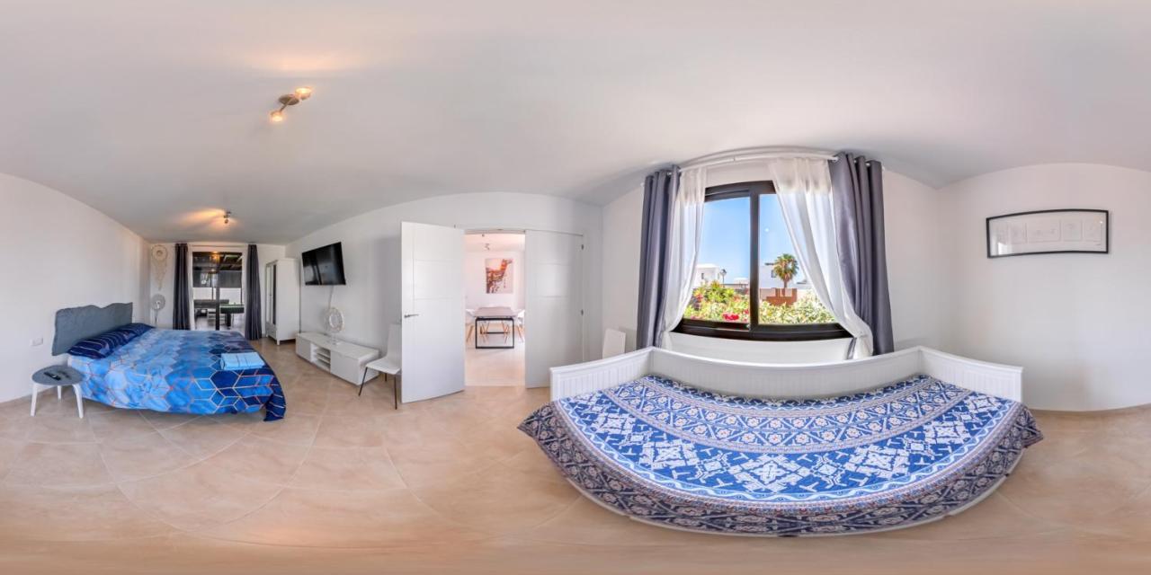 Villa Lanzarote Deluxe & Spa Pool Playa Blanca  Zewnętrze zdjęcie