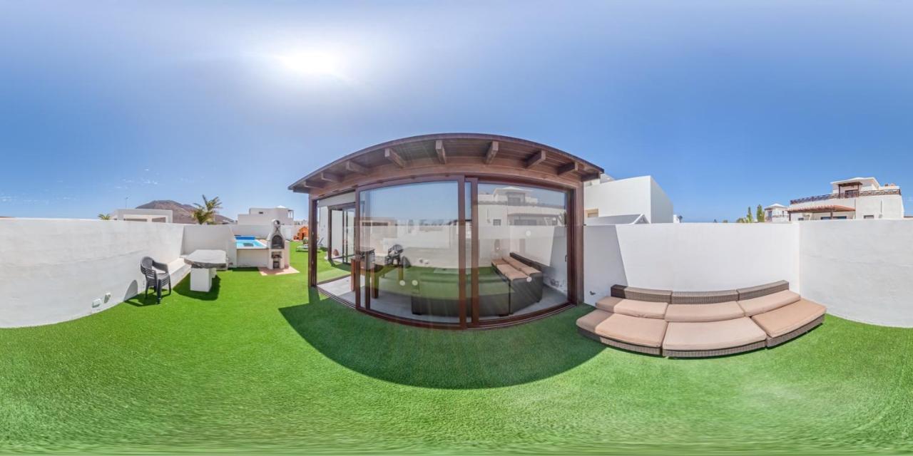 Villa Lanzarote Deluxe & Spa Pool Playa Blanca  Zewnętrze zdjęcie