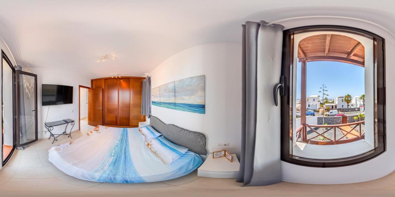 Villa Lanzarote Deluxe & Spa Pool Playa Blanca  Zewnętrze zdjęcie
