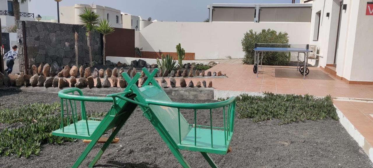 Villa Lanzarote Deluxe & Spa Pool Playa Blanca  Zewnętrze zdjęcie