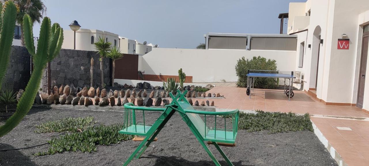 Villa Lanzarote Deluxe & Spa Pool Playa Blanca  Zewnętrze zdjęcie