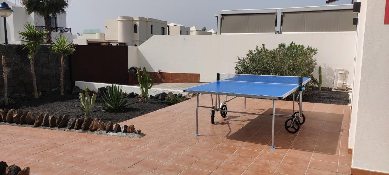 Villa Lanzarote Deluxe & Spa Pool Playa Blanca  Zewnętrze zdjęcie