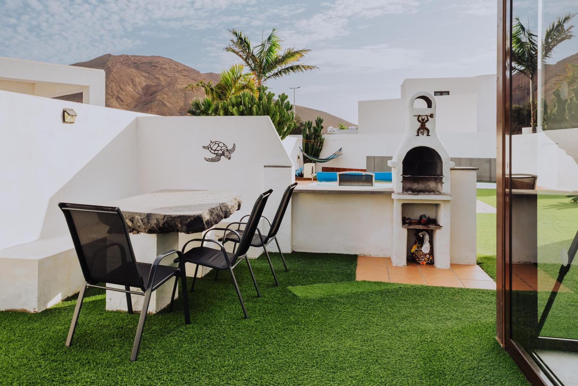 Villa Lanzarote Deluxe & Spa Pool Playa Blanca  Zewnętrze zdjęcie
