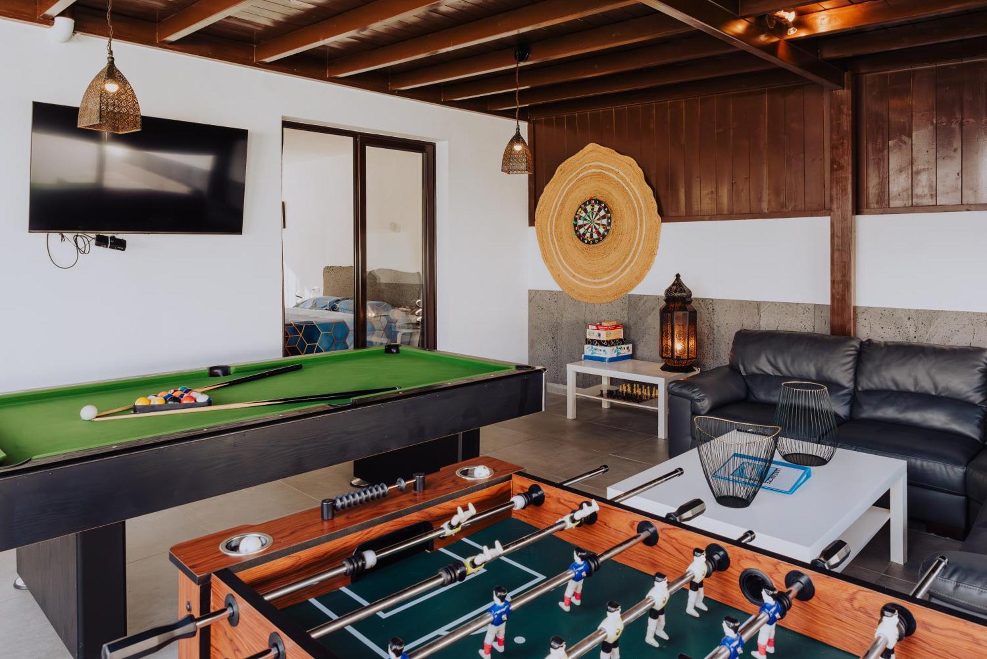 Villa Lanzarote Deluxe & Spa Pool Playa Blanca  Zewnętrze zdjęcie