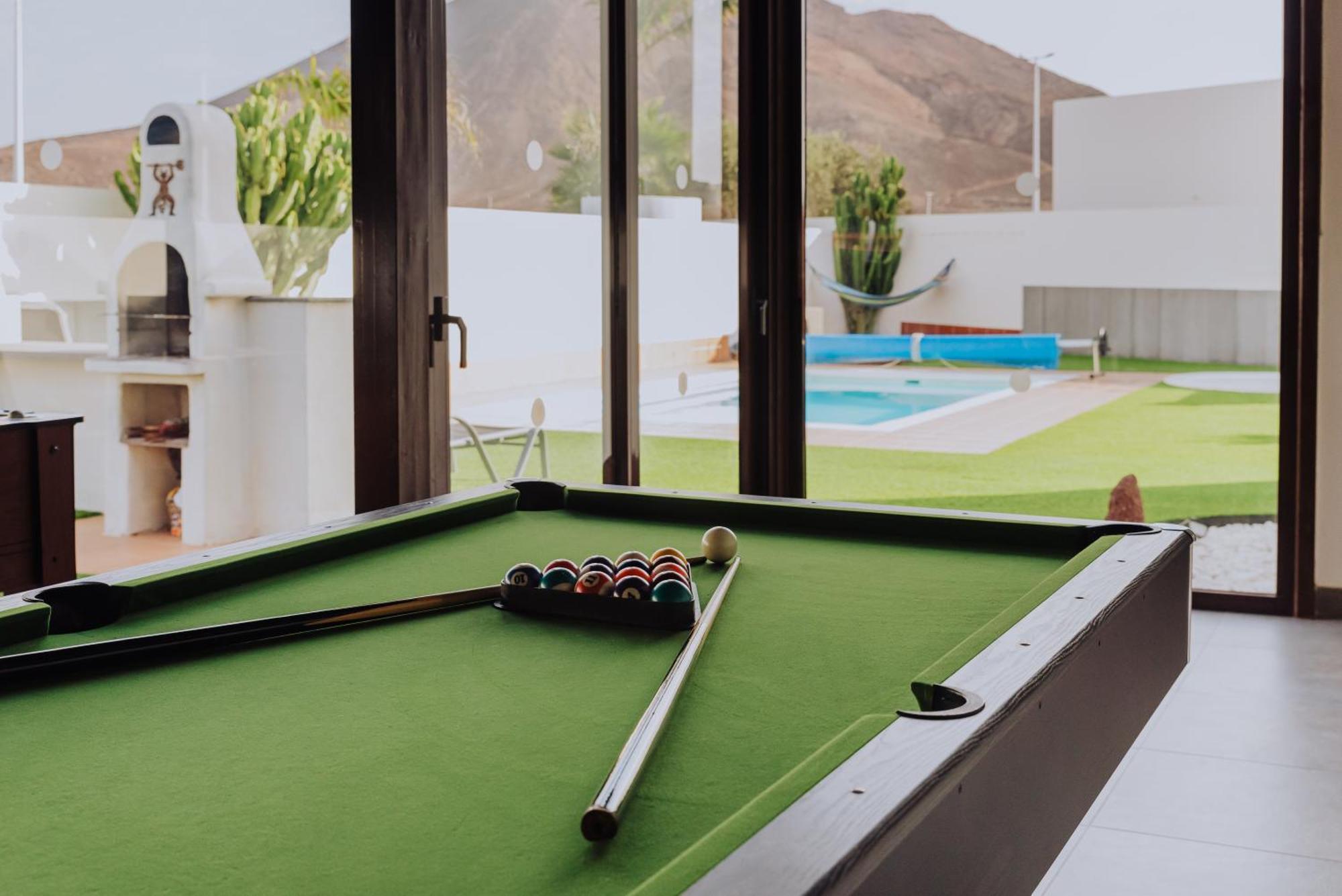 Villa Lanzarote Deluxe & Spa Pool Playa Blanca  Zewnętrze zdjęcie