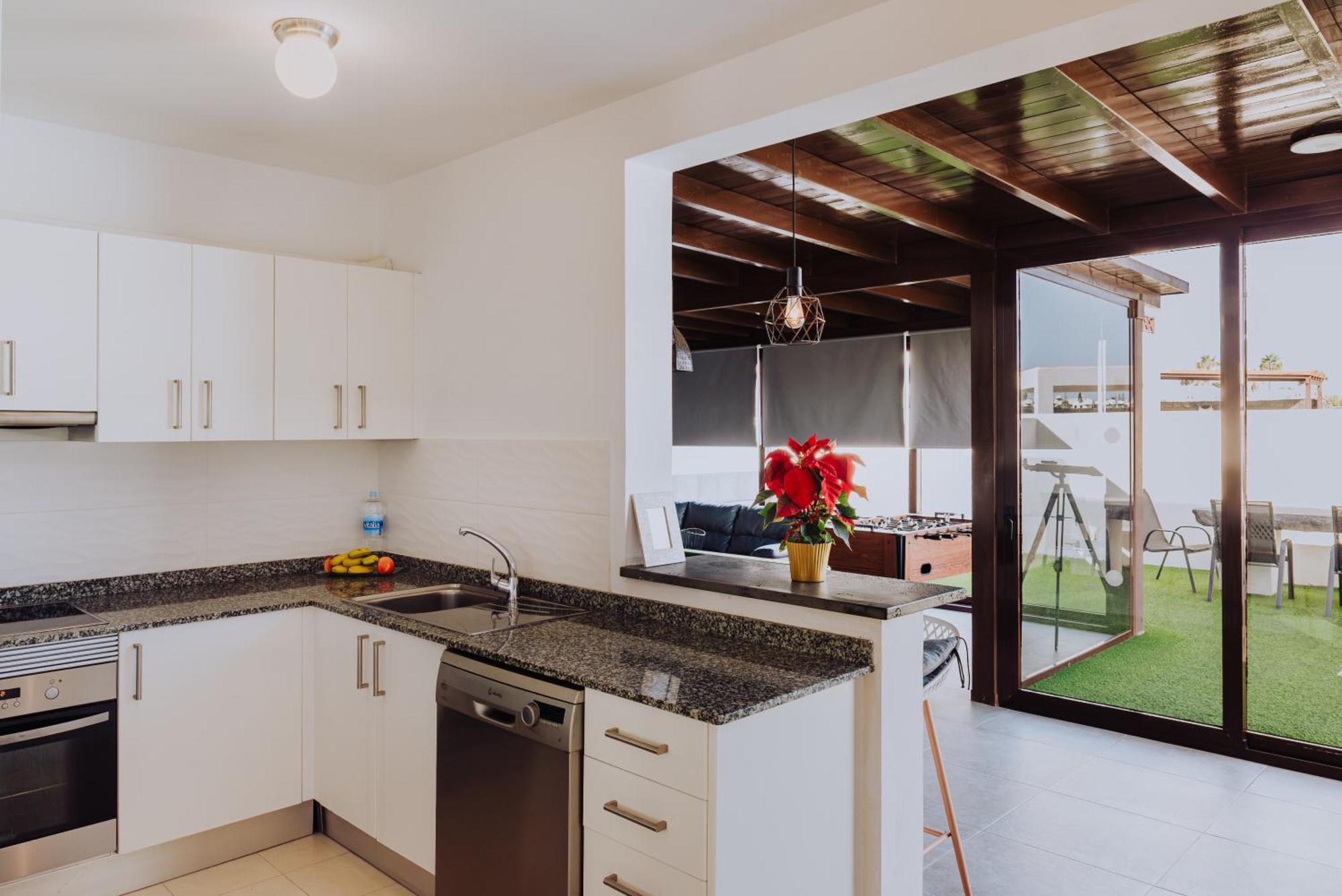 Villa Lanzarote Deluxe & Spa Pool Playa Blanca  Zewnętrze zdjęcie