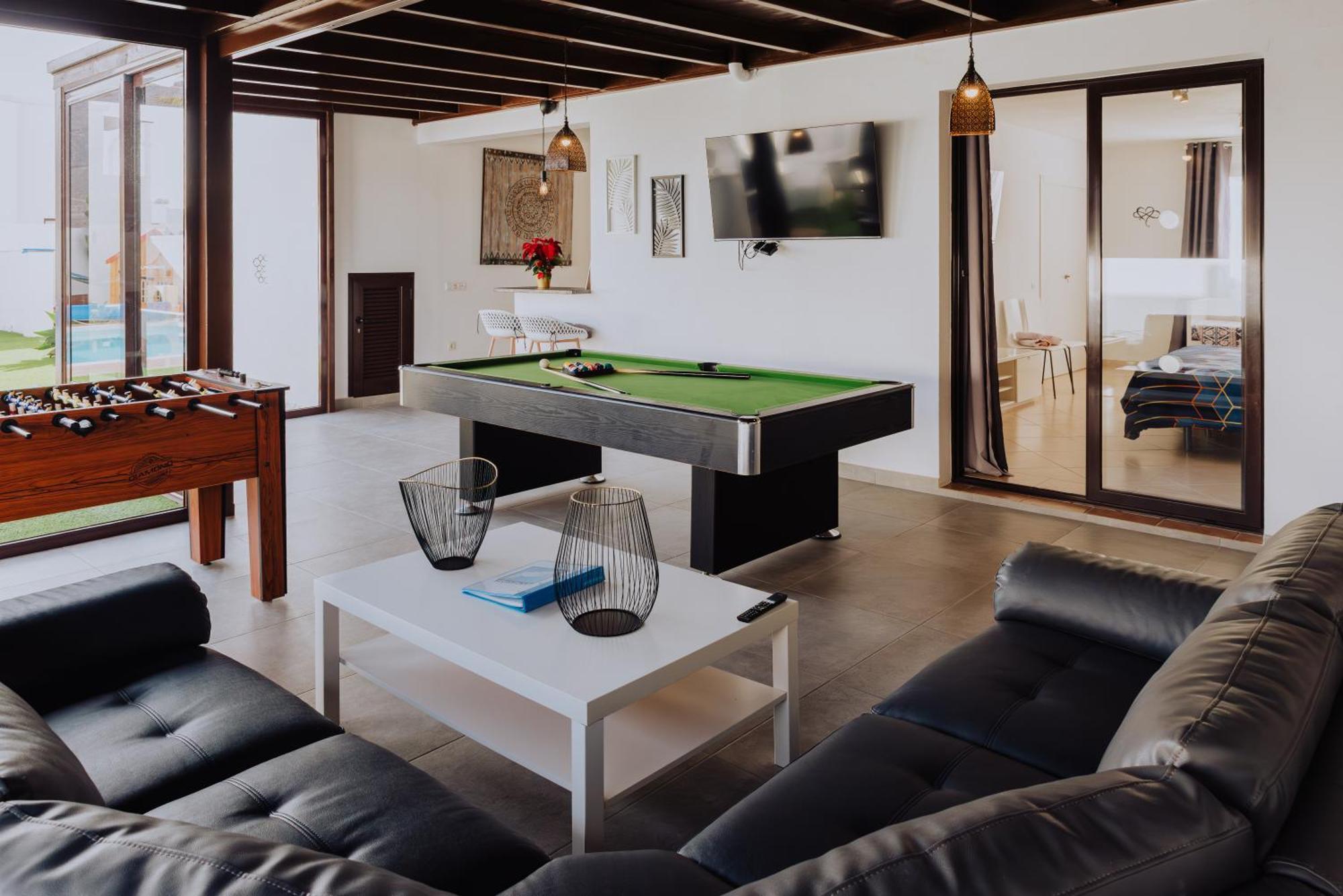 Villa Lanzarote Deluxe & Spa Pool Playa Blanca  Zewnętrze zdjęcie