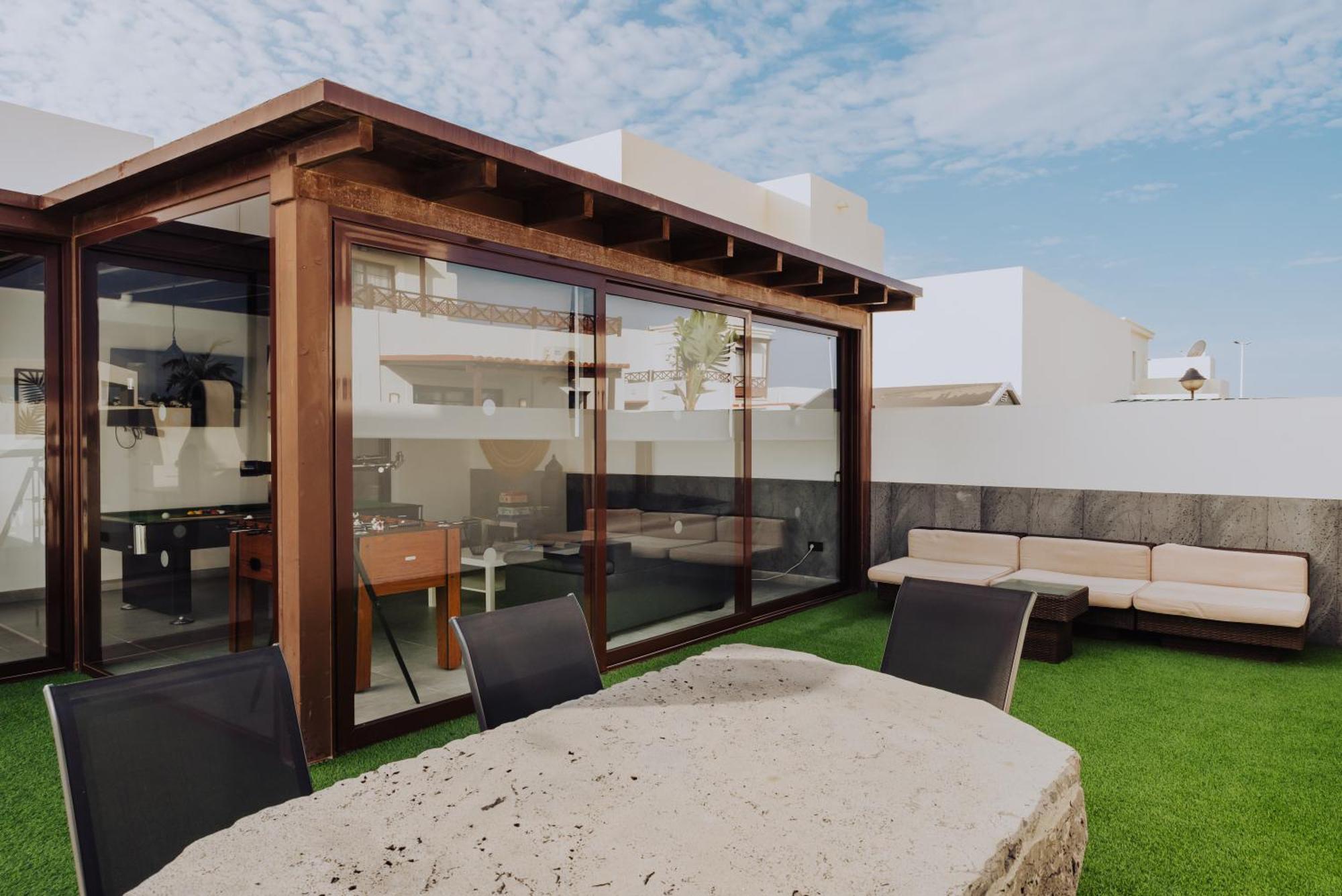 Villa Lanzarote Deluxe & Spa Pool Playa Blanca  Zewnętrze zdjęcie