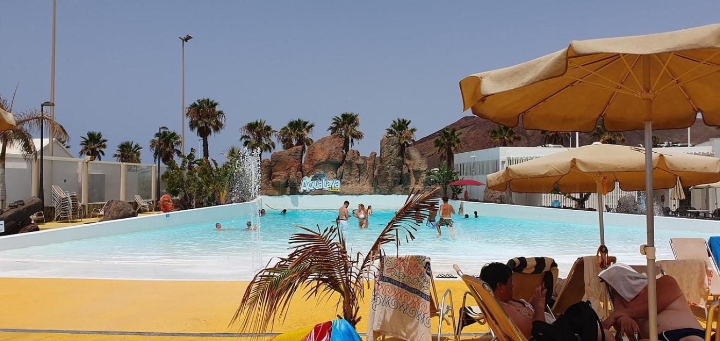 Villa Lanzarote Deluxe & Spa Pool Playa Blanca  Zewnętrze zdjęcie